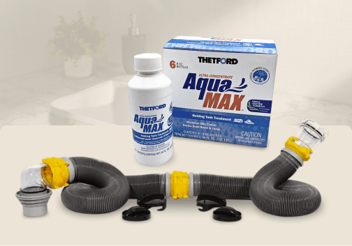 Up to 55% off Sewer Hoses & Chemicals