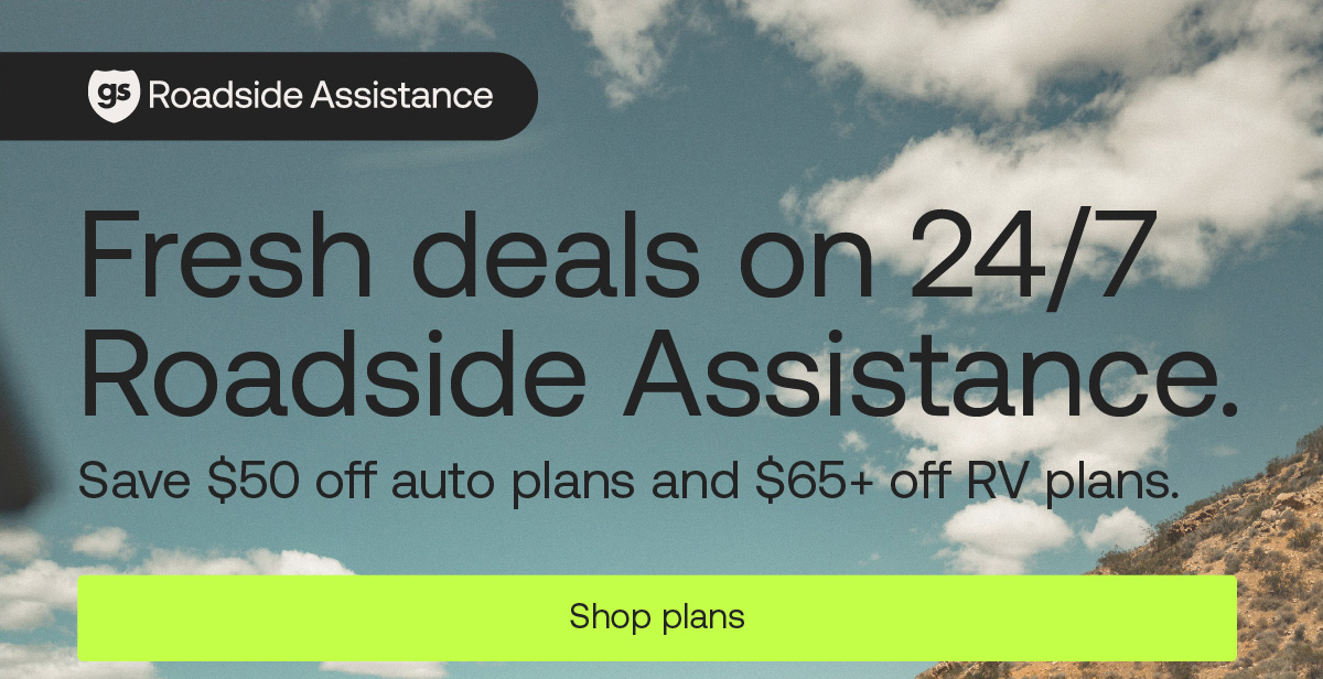 Good Sam Roadside Assistance: Fresh deals on 24/7 Roadside Assistance