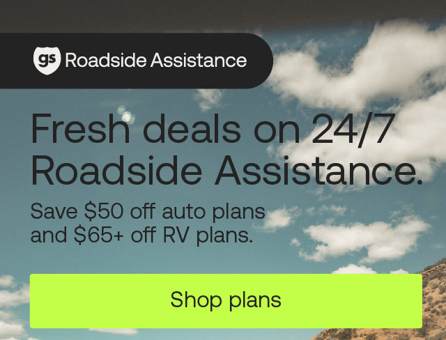 Good Sam Roadside Assistance: Fresh deals on 24/7 Roadside Assistance
