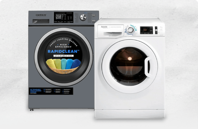 Washers & Dryers 