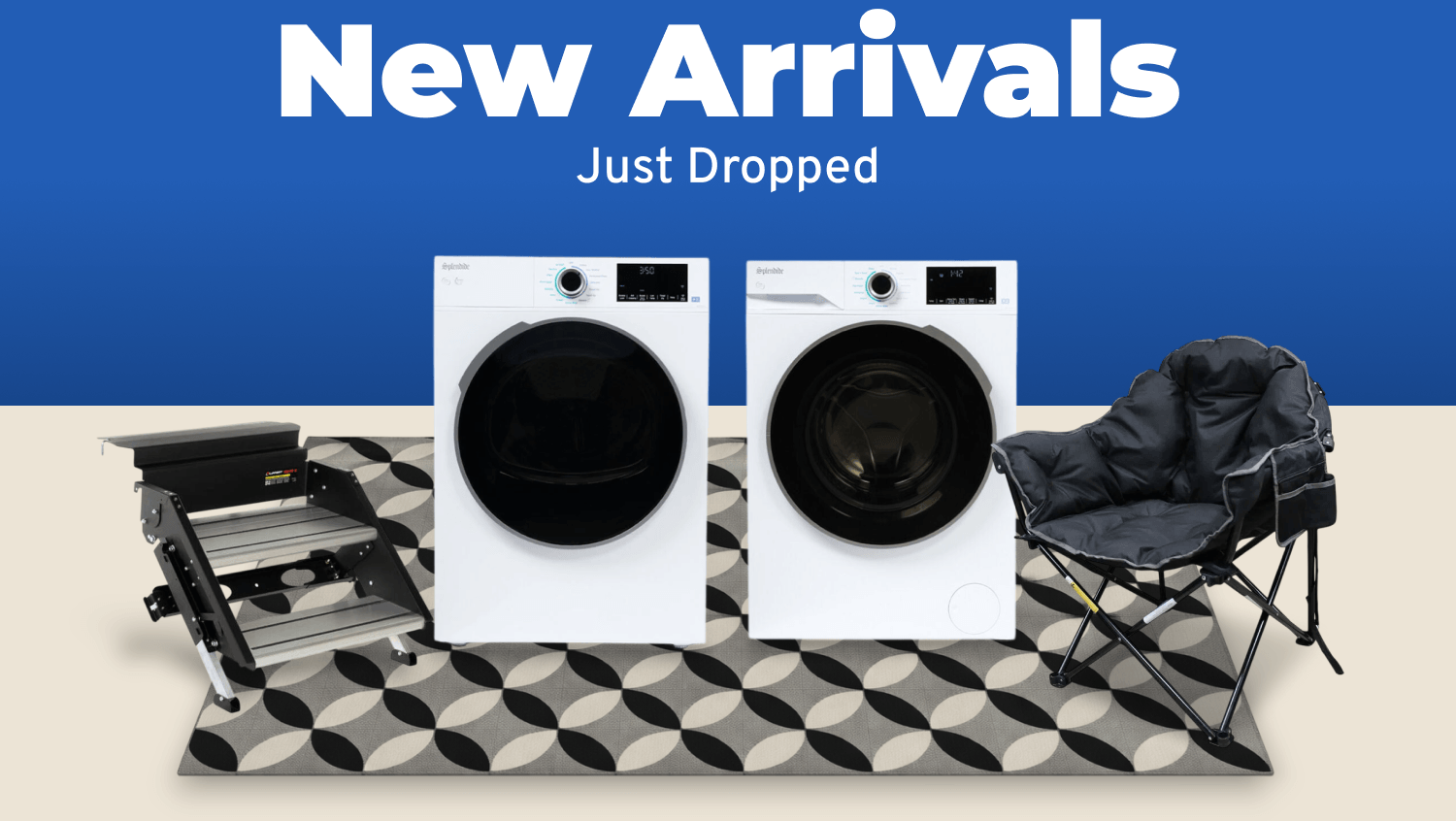 New Arrivals Just Dropped