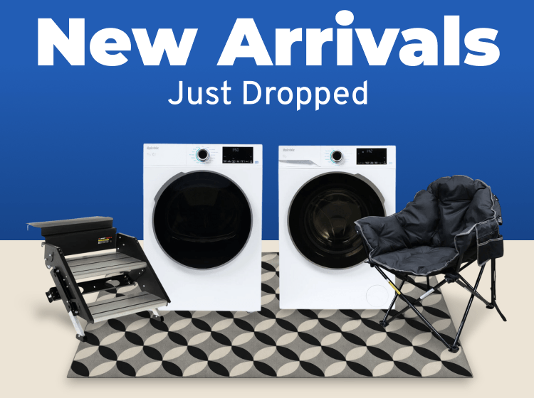 New Arrivals Just Dropped