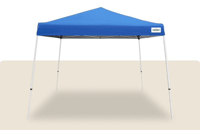 Up to 25% off Screen Shelters & Canopies