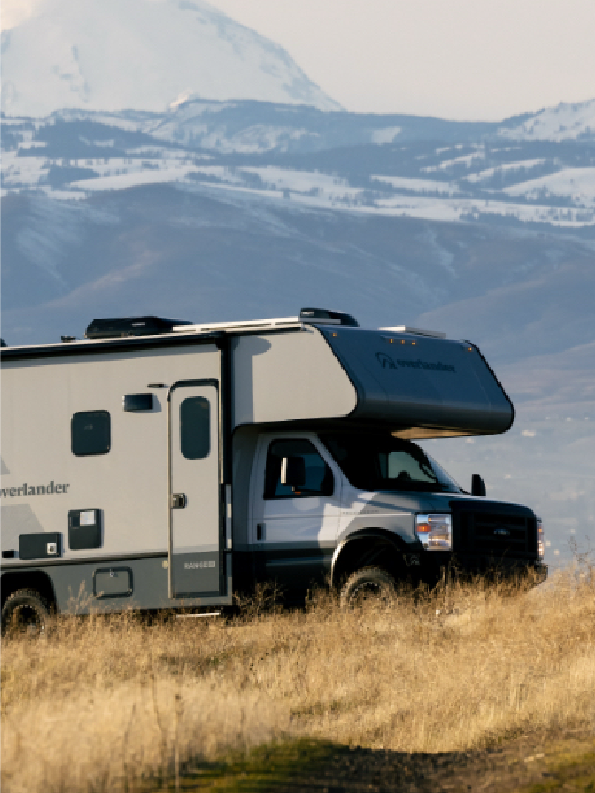 Overlander Campers Launches with Three Adventure-Ready Vehicles