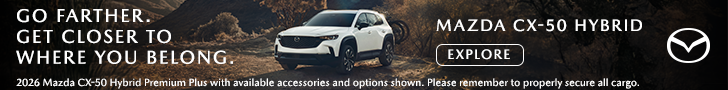 Mazda: Go Farther. Get Closer...