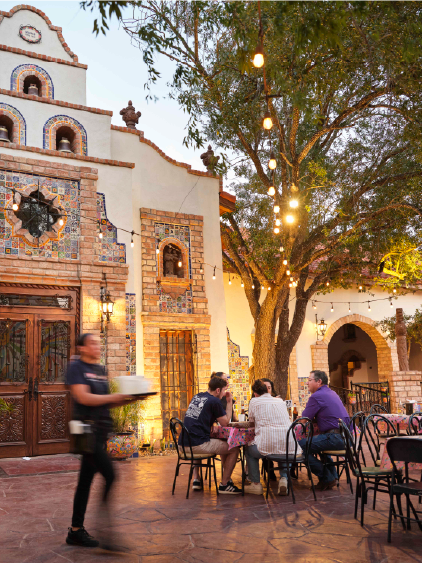 A Rio Grande Valley Stop for Classic Tex-Mex