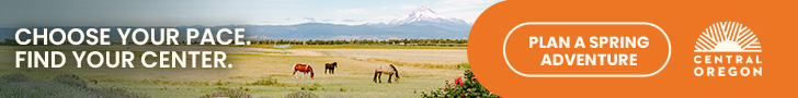 Visit Central Oregon