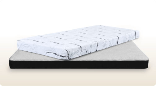 Up to 25% off Mattresses & Toppers