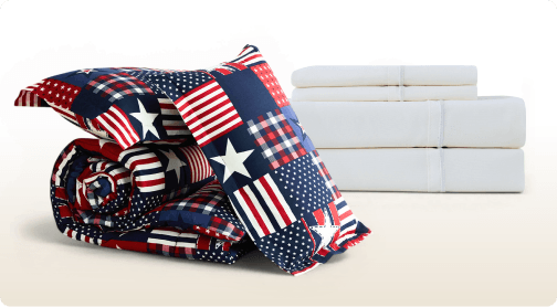 30% off Sheet Set with a purchase of an Enclave Comforter