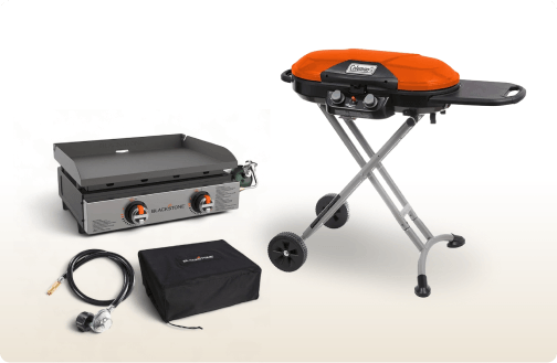 Up to $65 off Grills & Griddles