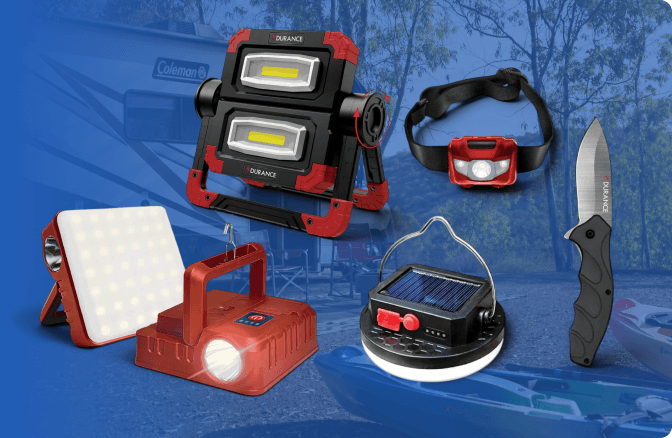 Up to 65% off Adurance Lighting 