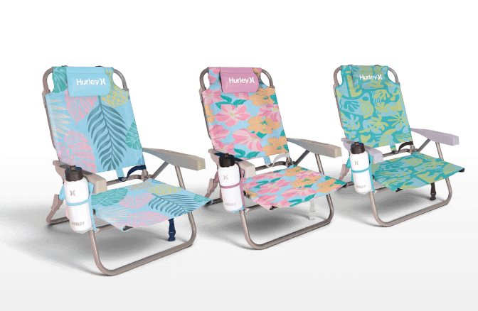 45% off Backpack Beach Chairs