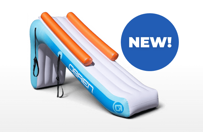 $80 off O'Brien Pontoon Slide 