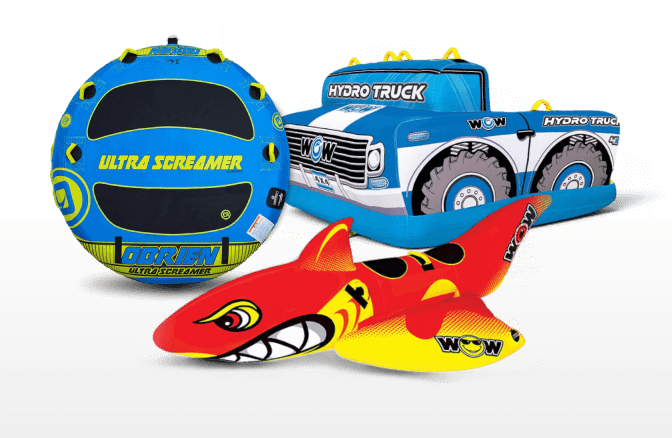 Up to 70% off Towable Tubes