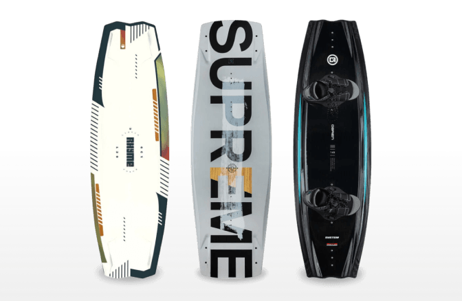 Up to 65% off Wakeboards 