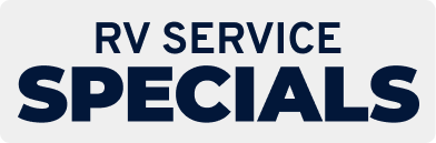 RV Service Specials 