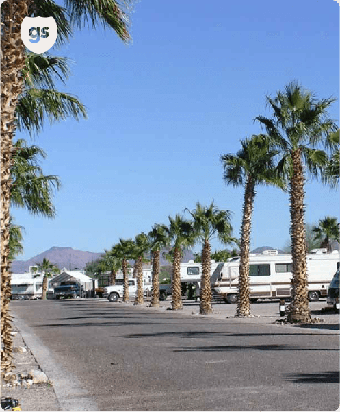 88 Shades RV Park
