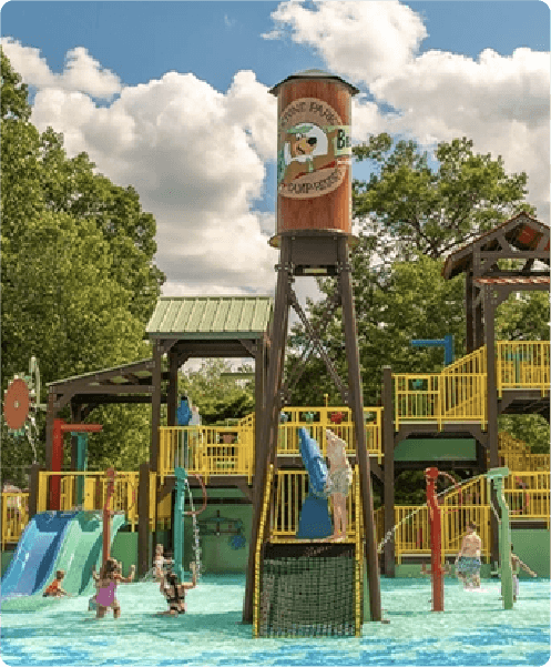 Explore Jellystone Park™ Harrisville