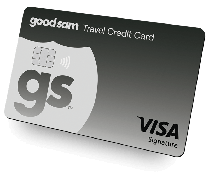Good Sam Travel Visa Signature® Credit Card