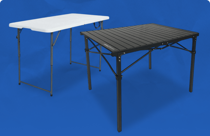 Up to 20% off Folding Tables