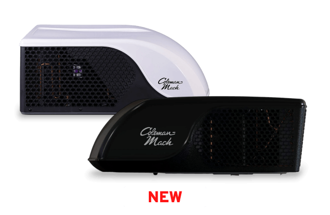 Coleman-Mach Everest VS-18 Air Conditioners