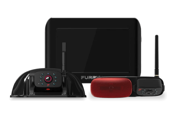 Up to $15 off Furrion Backup Cameras
