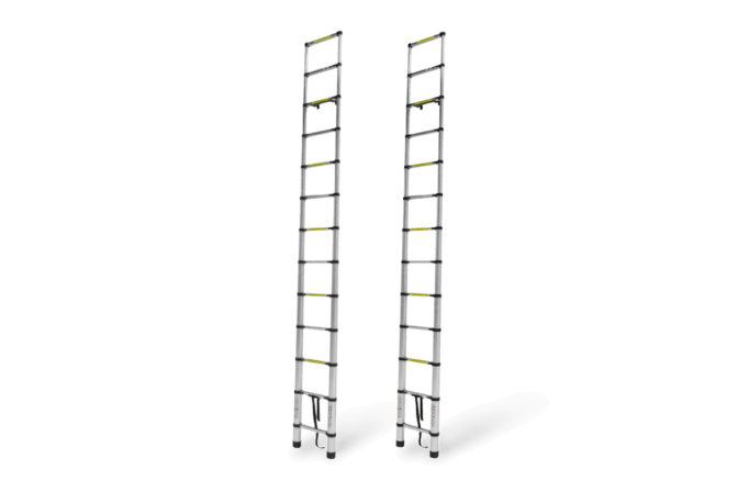 20% off Lippert On The Go Ladders
