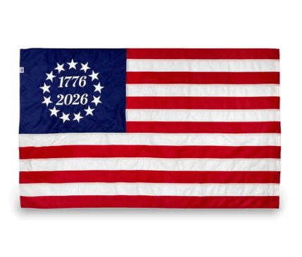 30% off Patriotic Flag 