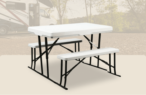 Up to 35% OFF Camp Tables