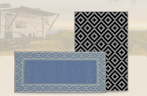Up to 70% OFF Patio Mats