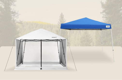 Up to 45% OFF Canopies & Shelters