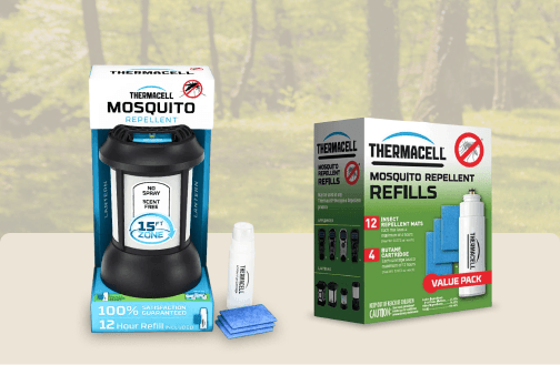 Up to 25% OFF Thermacell Products