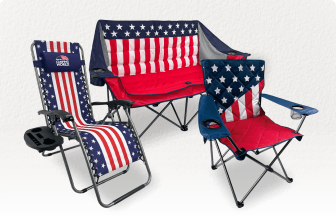 Camp Chairs