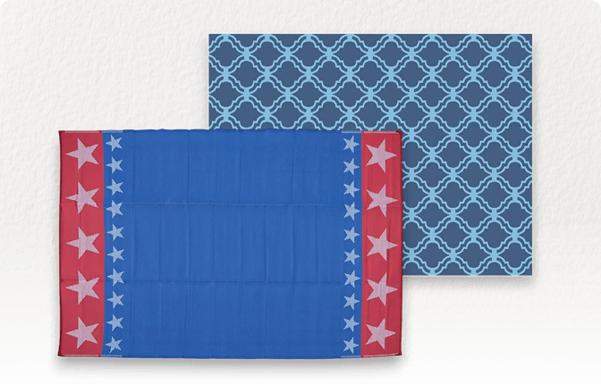 Patio Mats