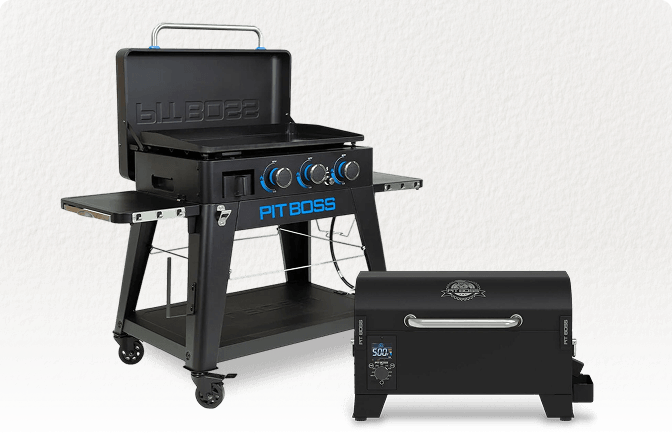 Pit Boss Grills & Griddles