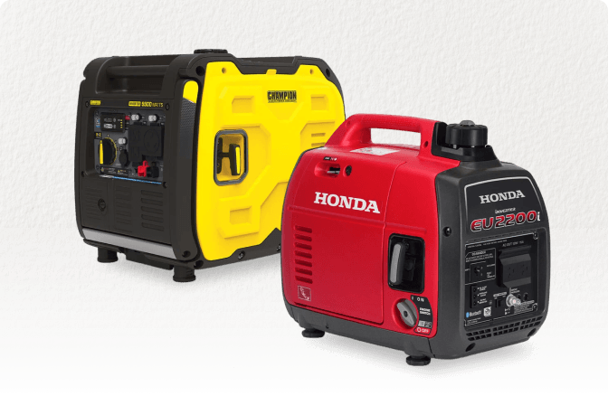 Generators&nbsp;