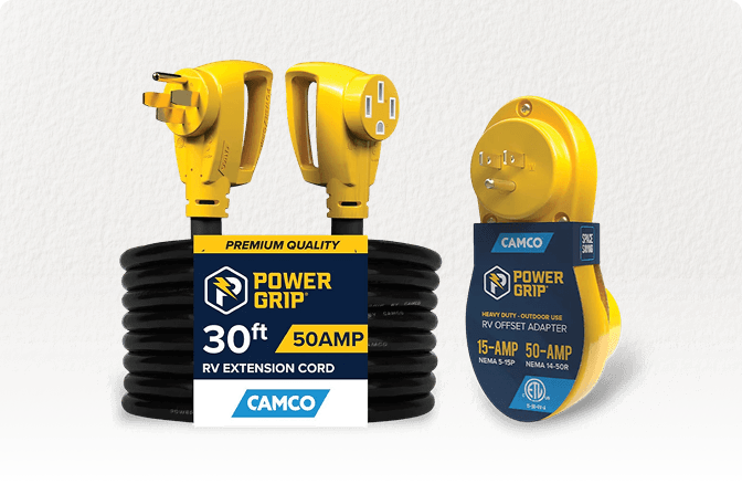 Power Cords & Adapters