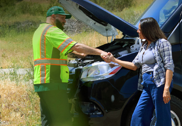 Good Sam Roadside Assistance: Don't let a breakdown break up your summer.