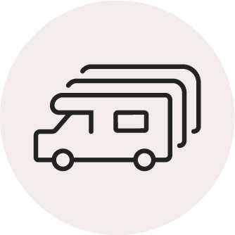 Available for Most RV Types