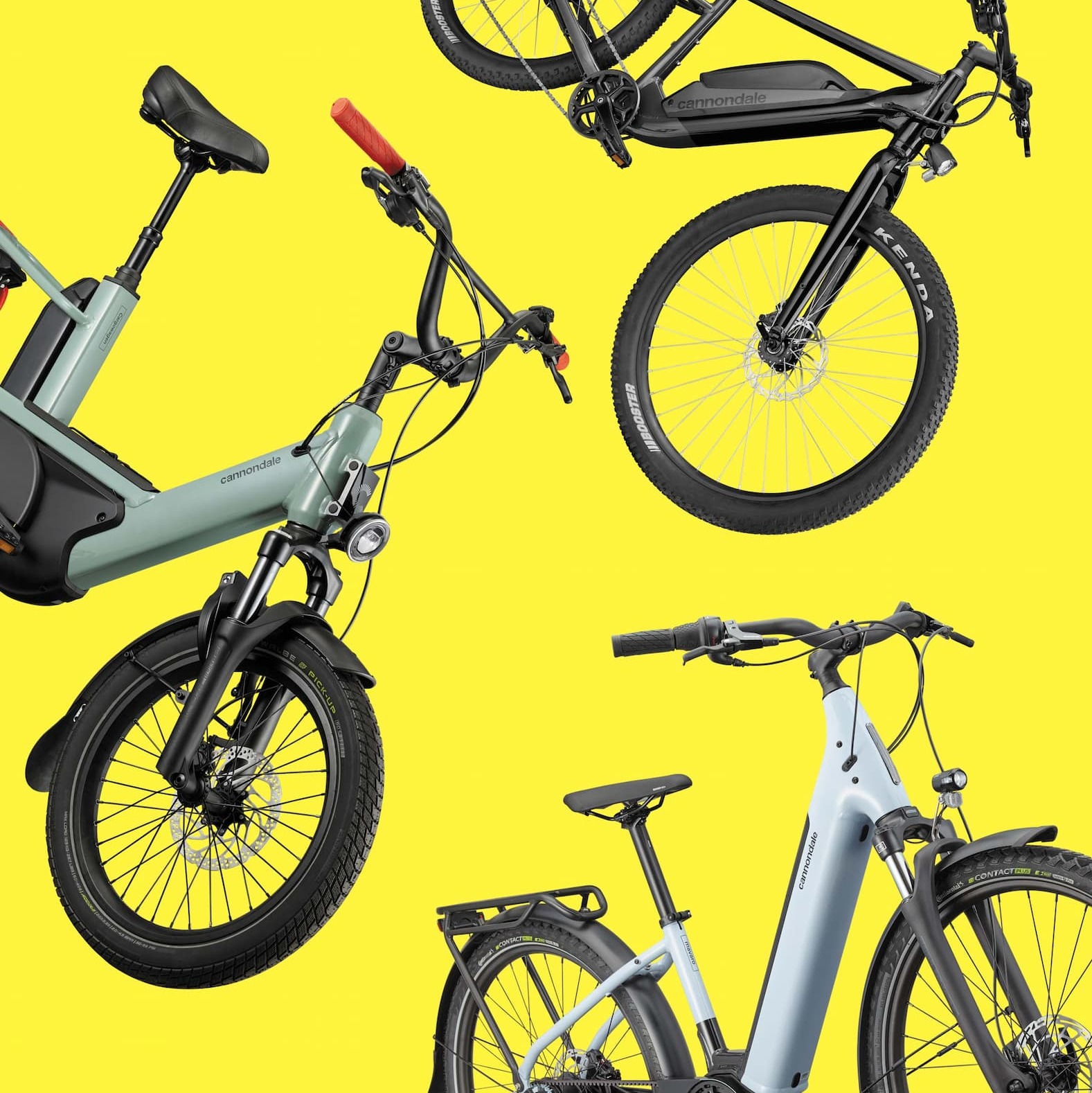 City Bikes