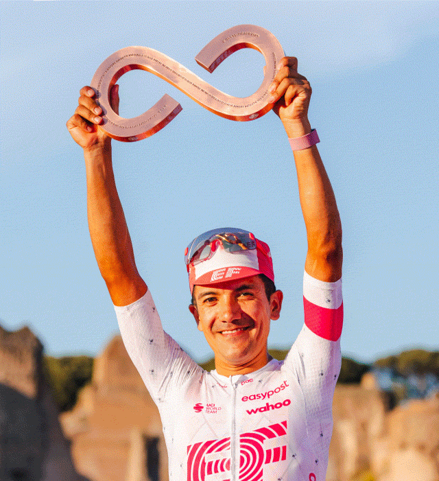 Giro Podium