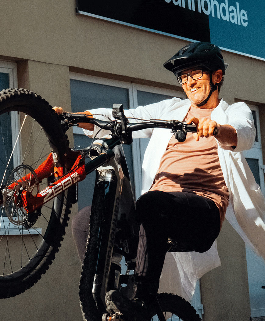 eBike battery