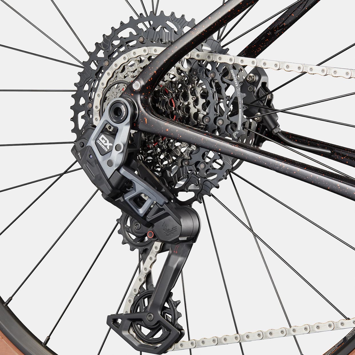 Topstone Carbon 2 AXS SmartSense
