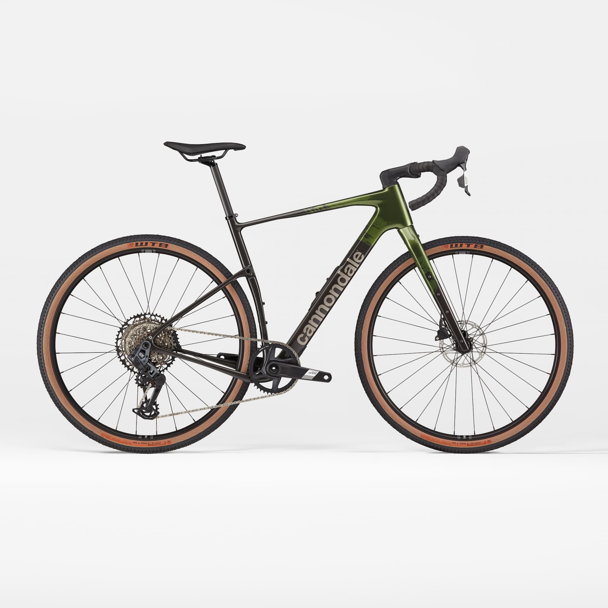 Topstone Carbon 2 AXS - 1x