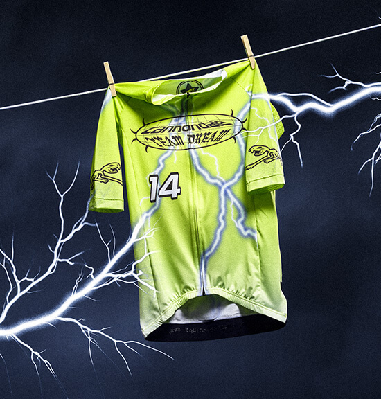 Team Dream Kit Yellow