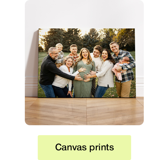 Canvas prints