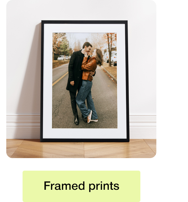 Framed prints