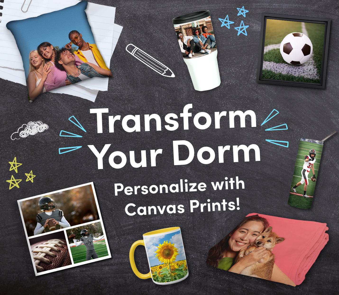 Shop our Dads and Grads collection for the perfect gifts!