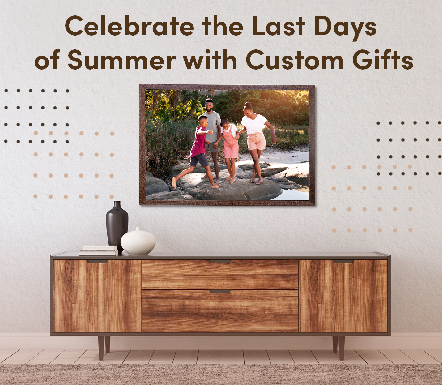 Celebrate the Last Days of Summer