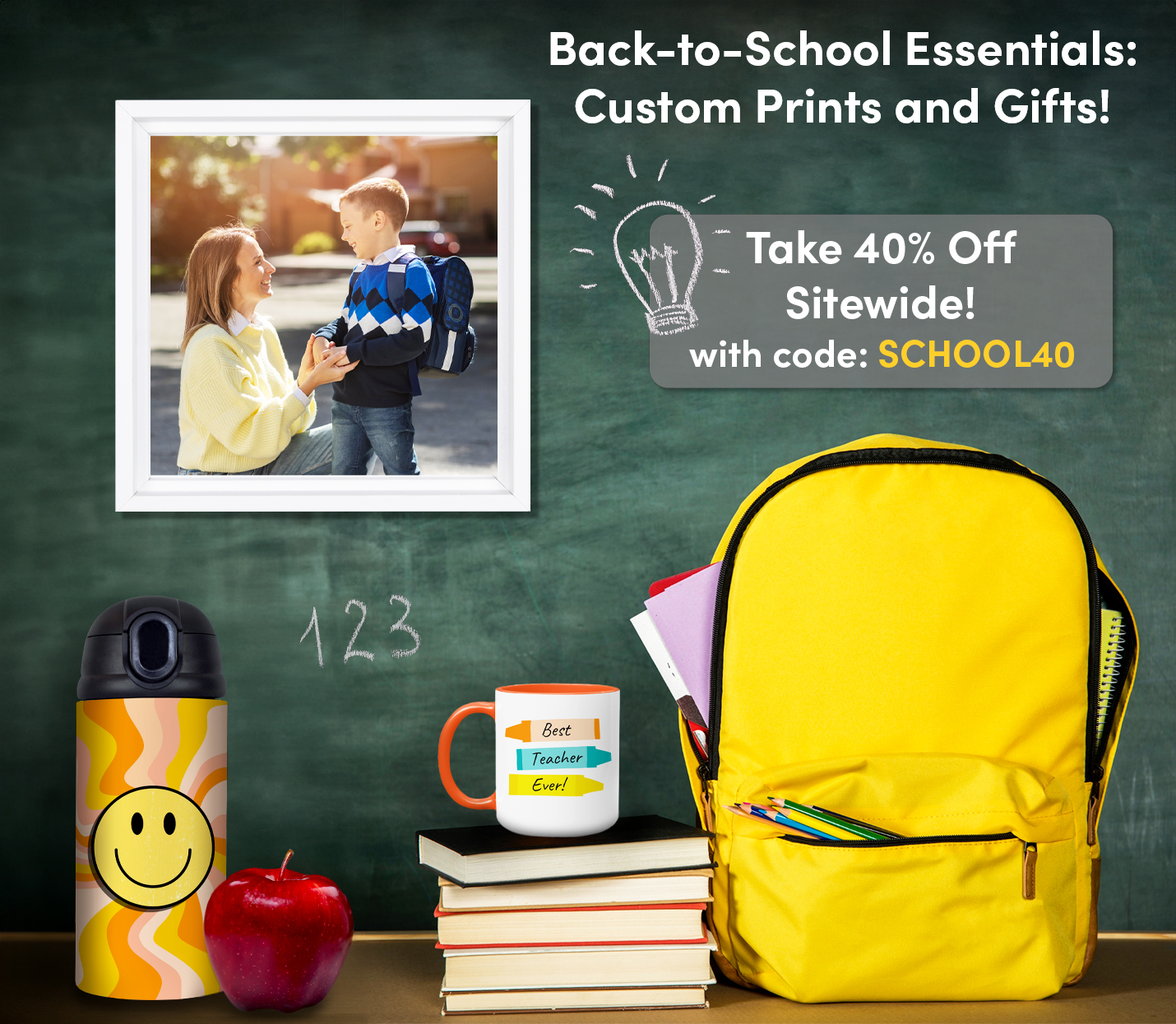 Back to School Essentials